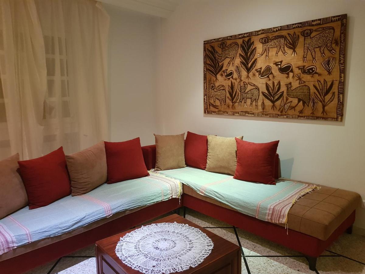 Dar Aloulou Apartment Tunis Exterior photo